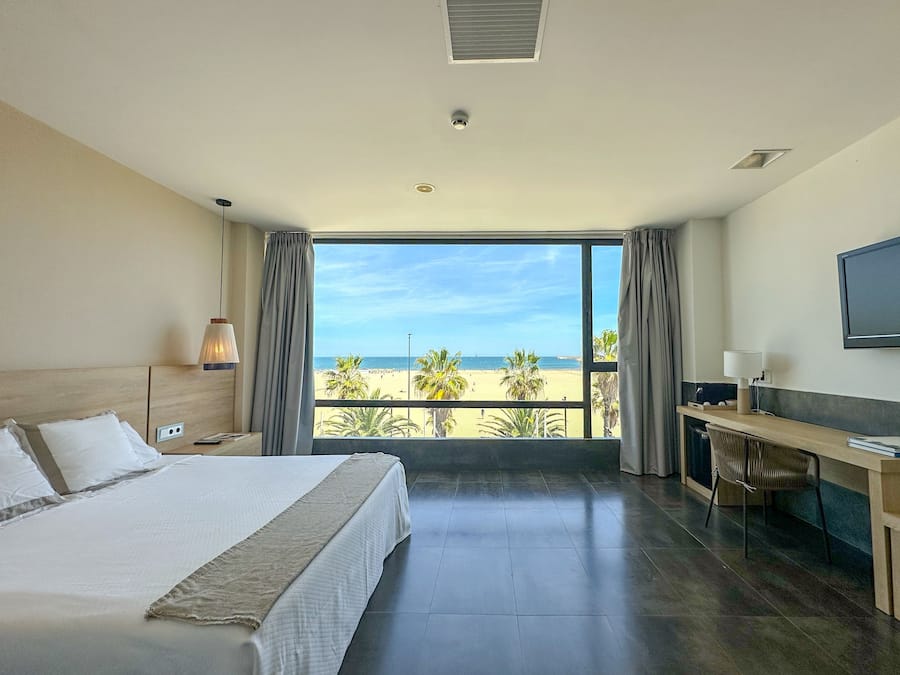 Suite, sjøutsikt | Utsikt fra rommet