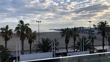 小型公寓, 阳台, 海景 | 客房景观