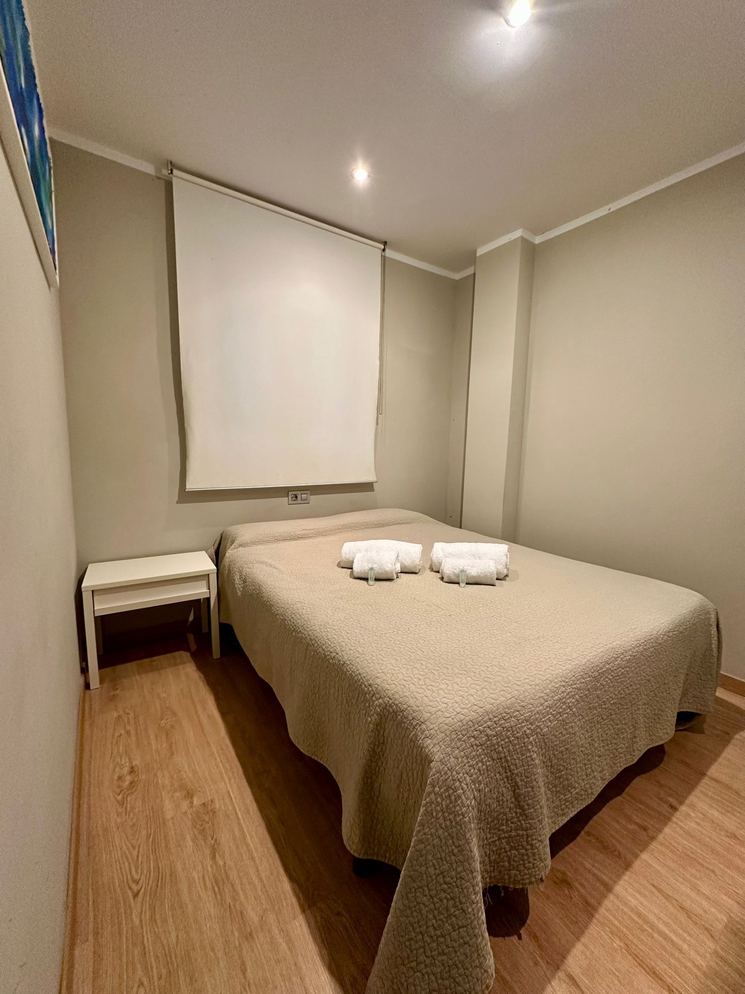 Deluxe Apartment, Terrace, Sea View | Minibar, in-room safe, blackout drapes, iron/ironing board