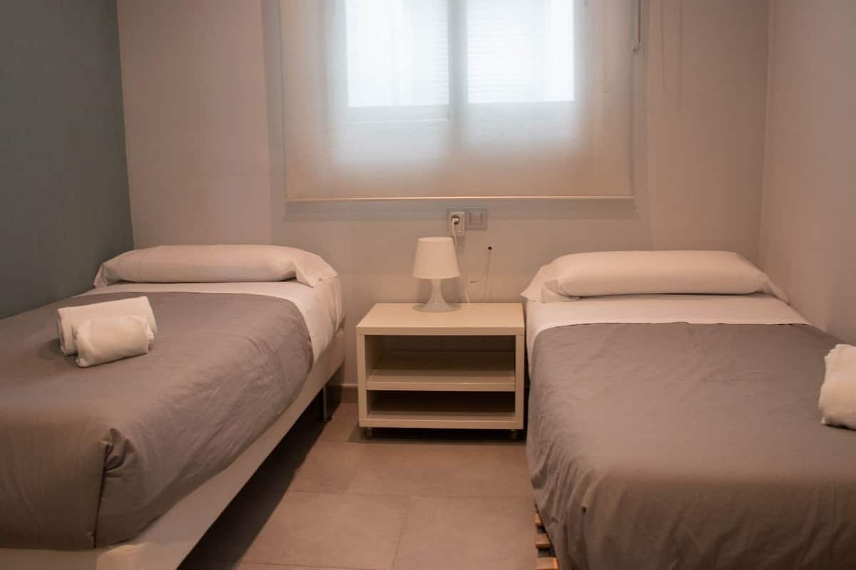 Minibar, in-room safe, blackout drapes, iron/ironing board