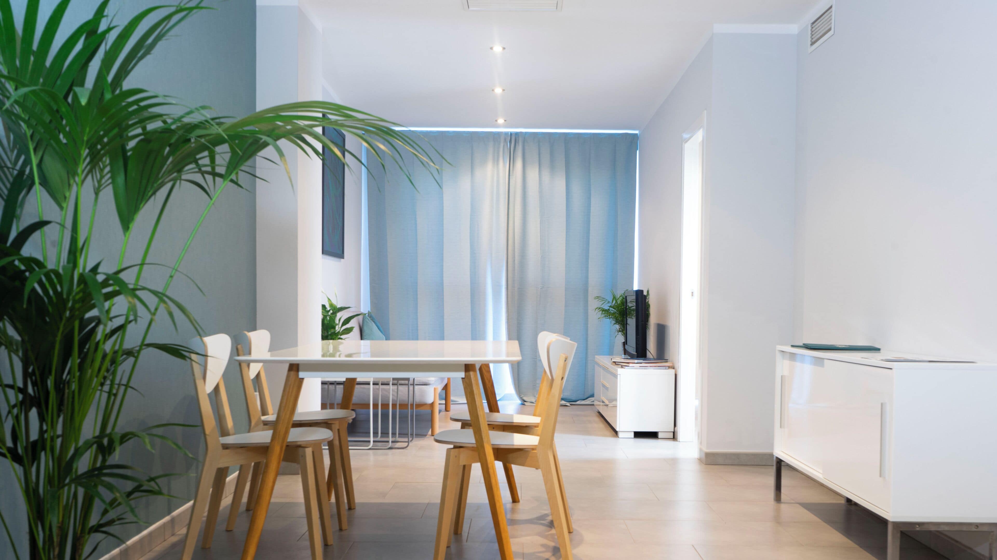 Standard Apartment | Living area