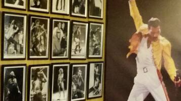 Kawasan tempat duduk lobi