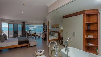 Honeymoon Suite | View from room