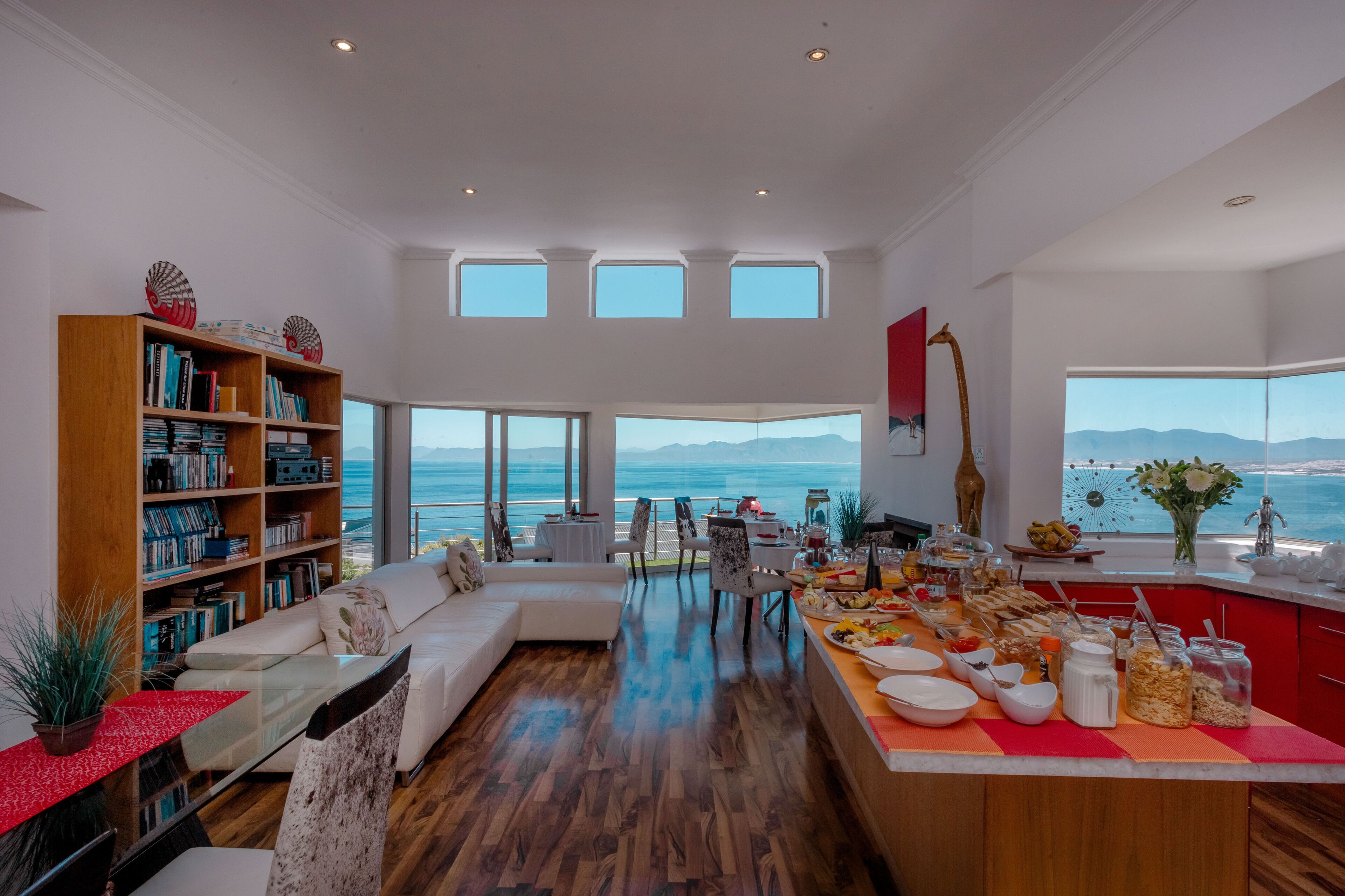 Tägliches inbegriffenes großes Frühstück