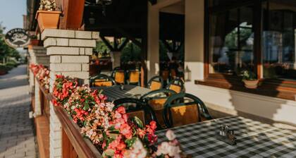 Korona Pension Restaurant