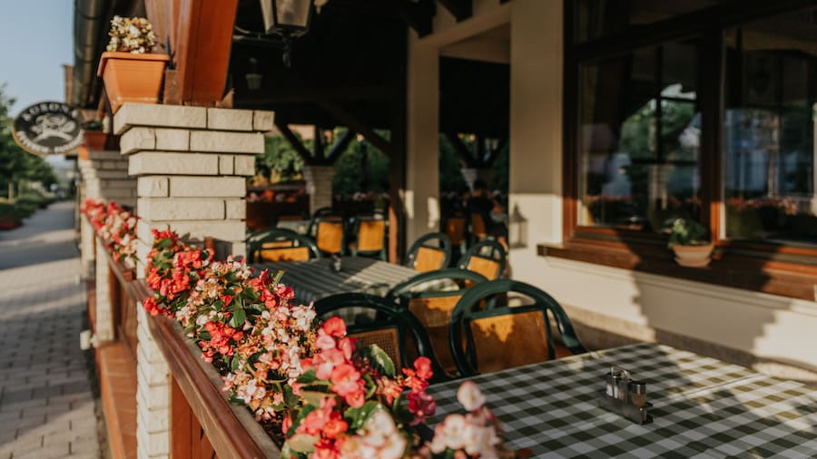 Korona Pension Restaurant