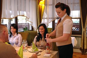 Dineren voor koppels