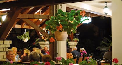Korona Pension Restaurant
