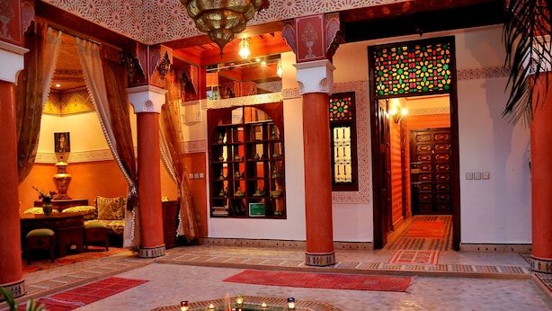 Interior - Riad Lila (Marrakech)