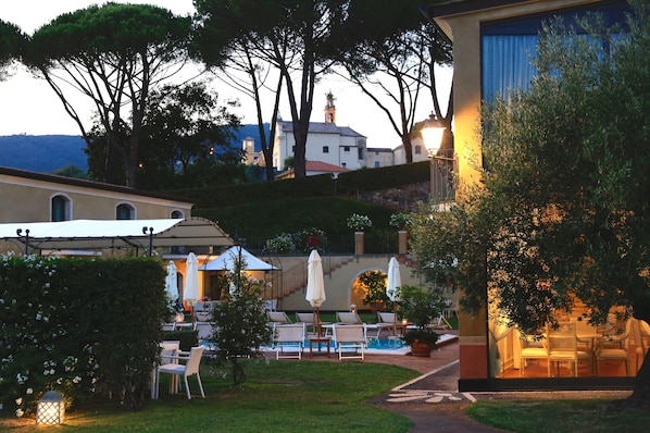 Courtyard