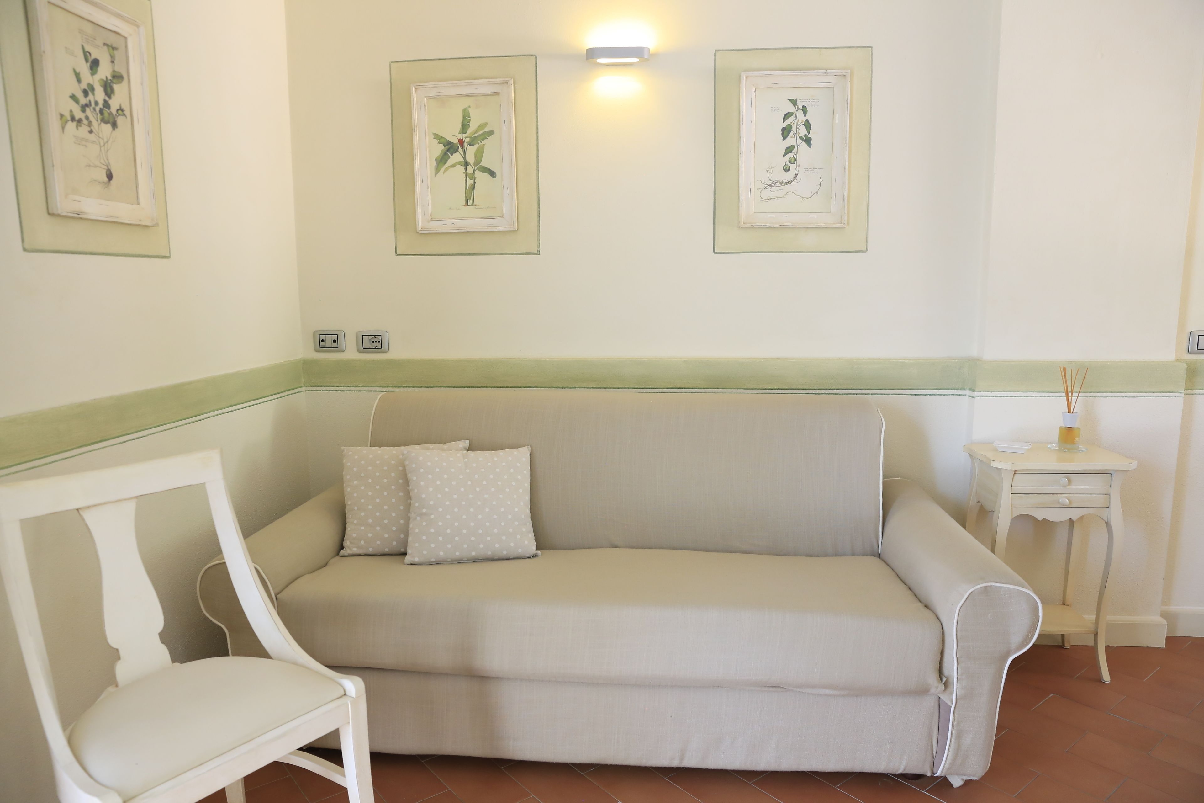 junior triple room | extra beds