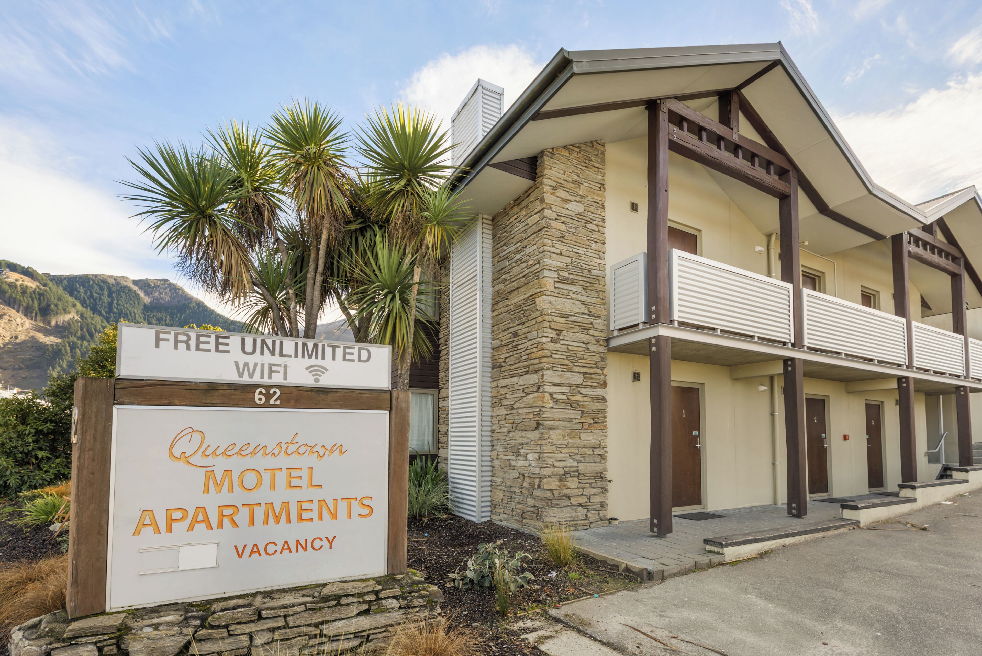 Foto - Queenstown Motel Apartments