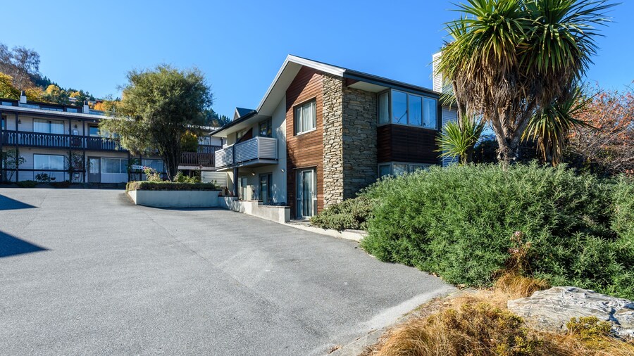 Queenstown Motel Apartments
