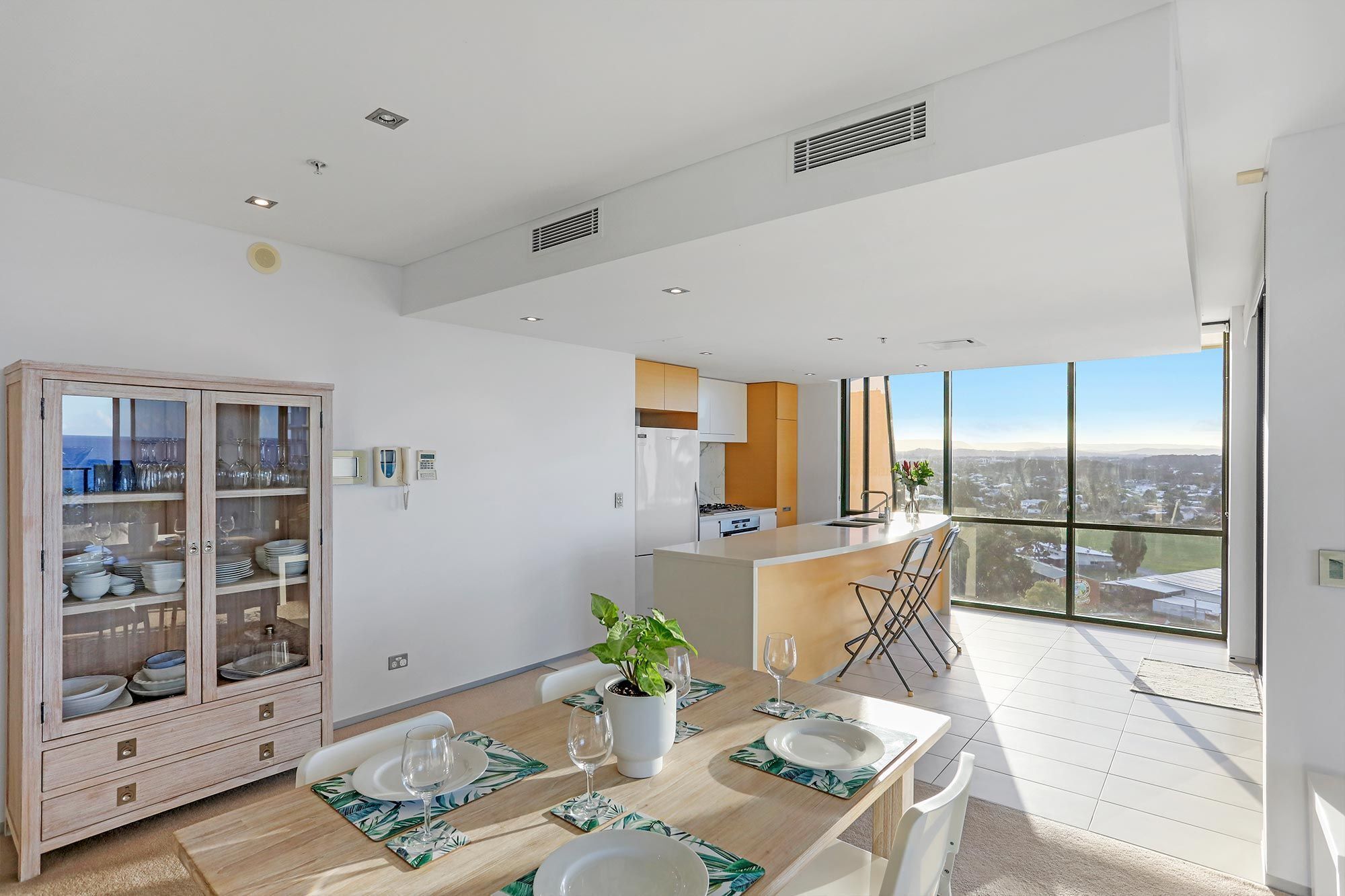 3 Bedroom Ocean View | Private kitchen