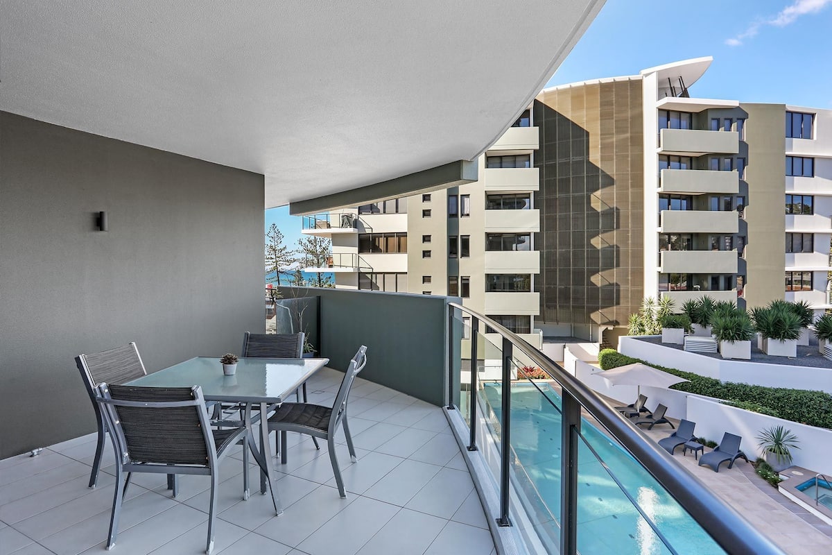 1 Bed Plus Media (Pet Friendly) | Terrace/patio