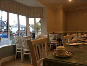 Food and drink - St Judes Lodge (Galway)