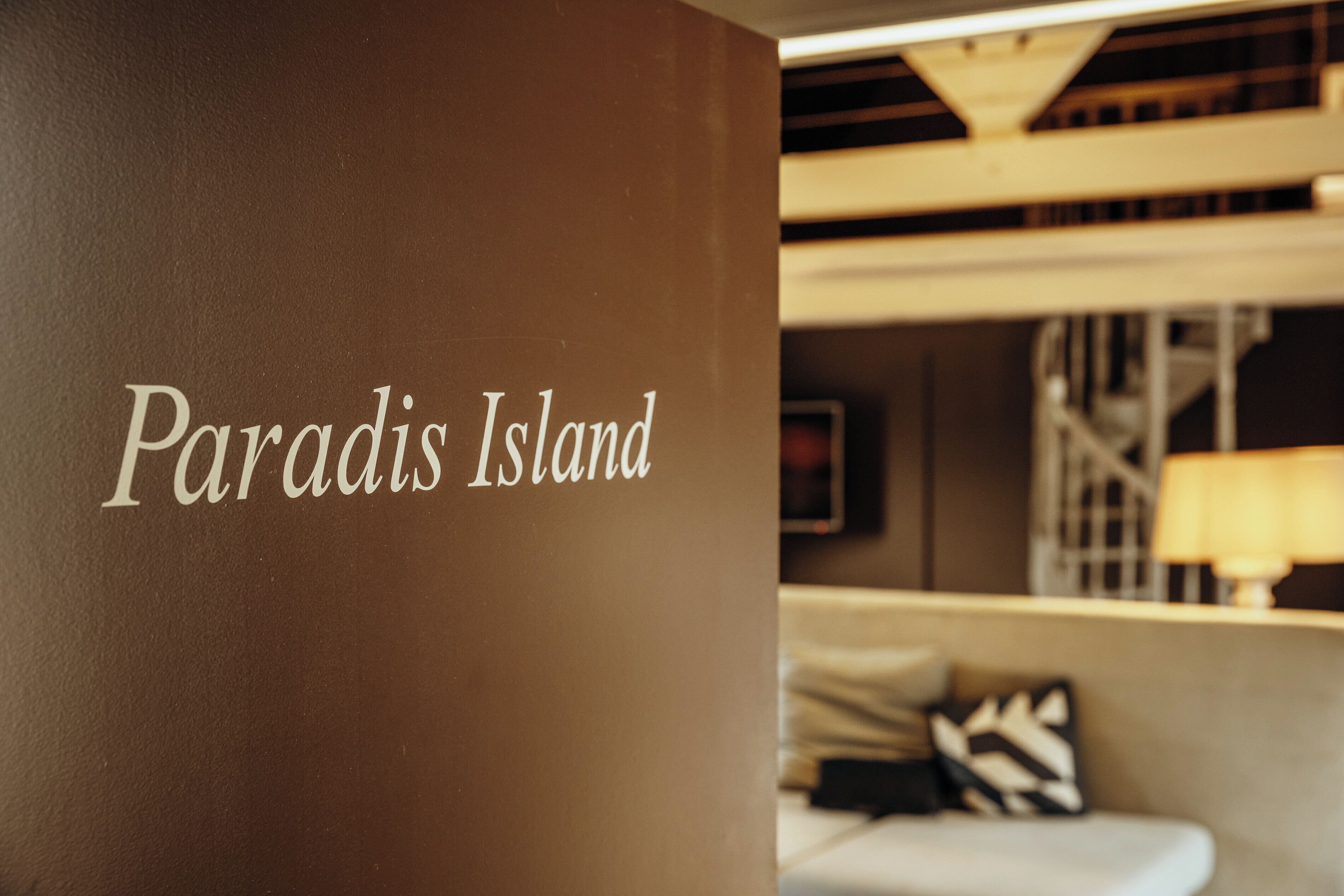 套房 | 客房內保險箱、獨特裝潢、書桌、搖籃/嬰兒床