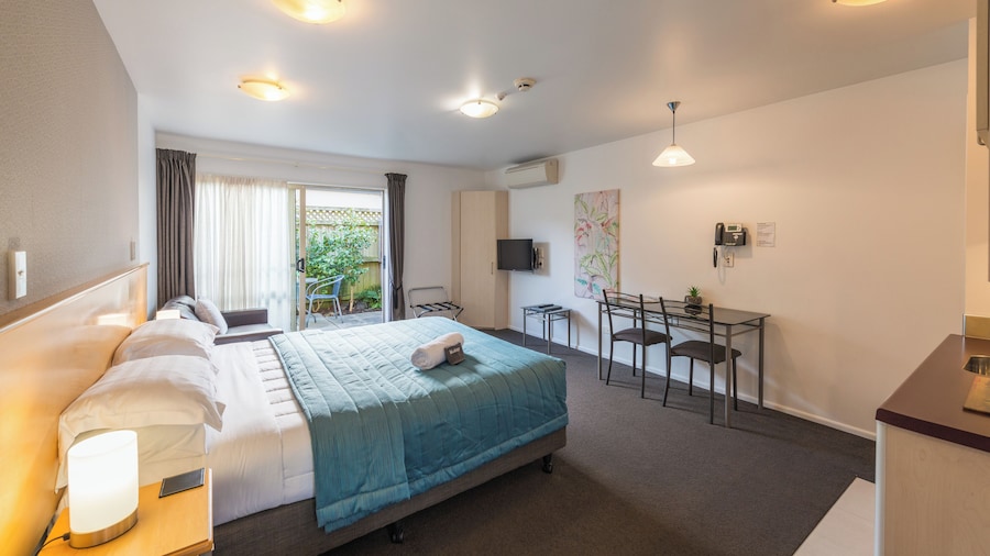 Roma on Riccarton Motel