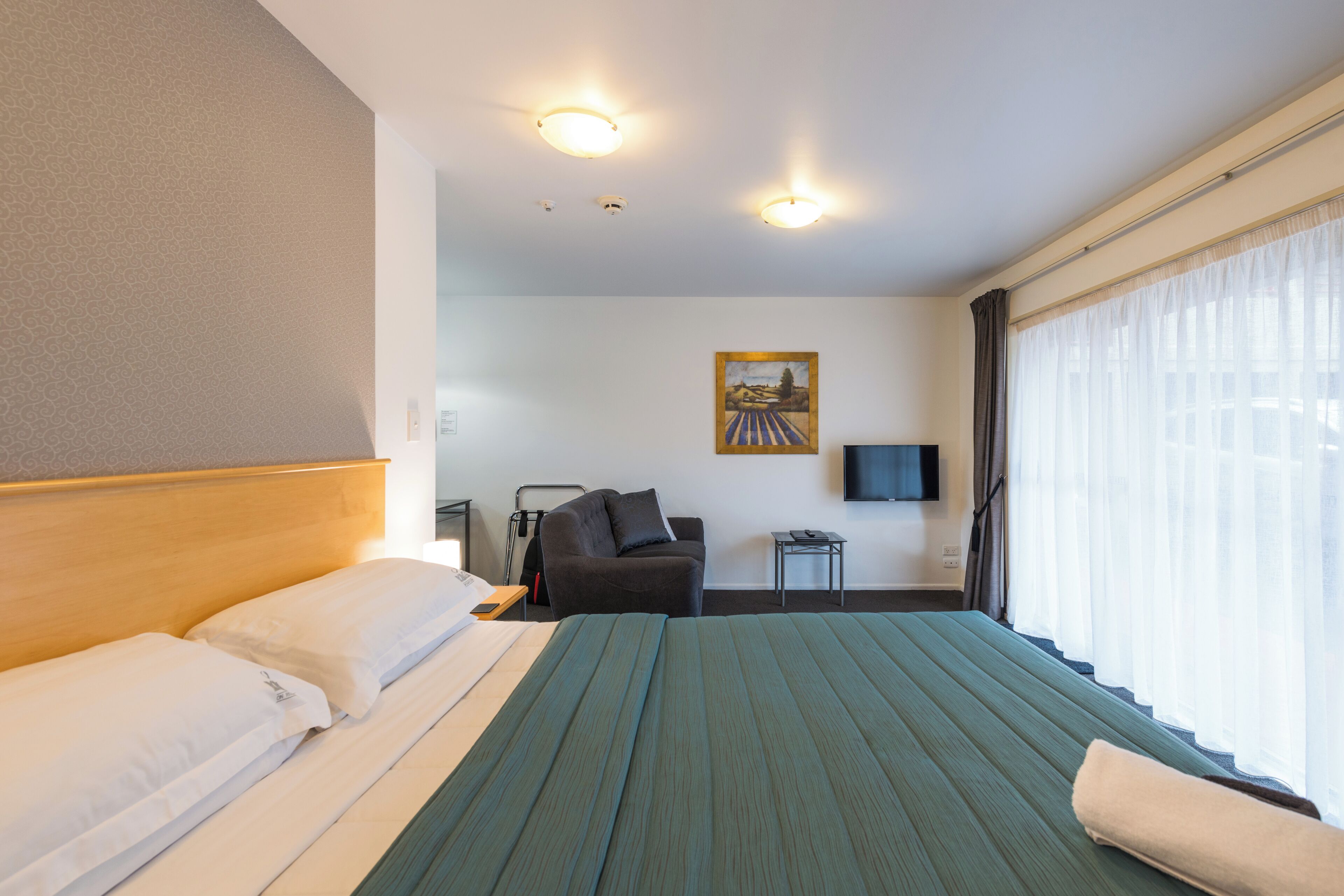 Photo - Roma On Riccarton Motel