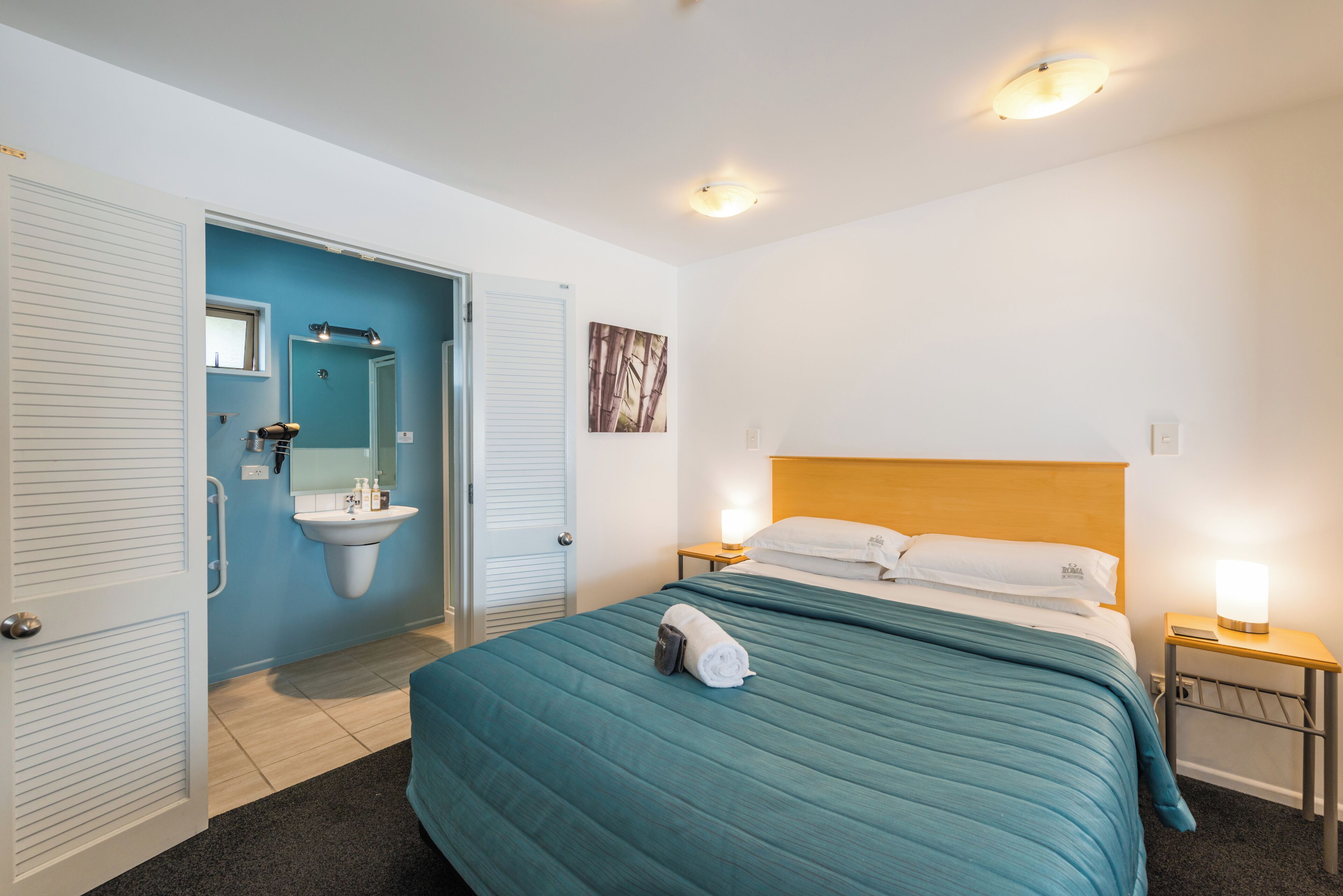 Foto - Roma on Riccarton Motel