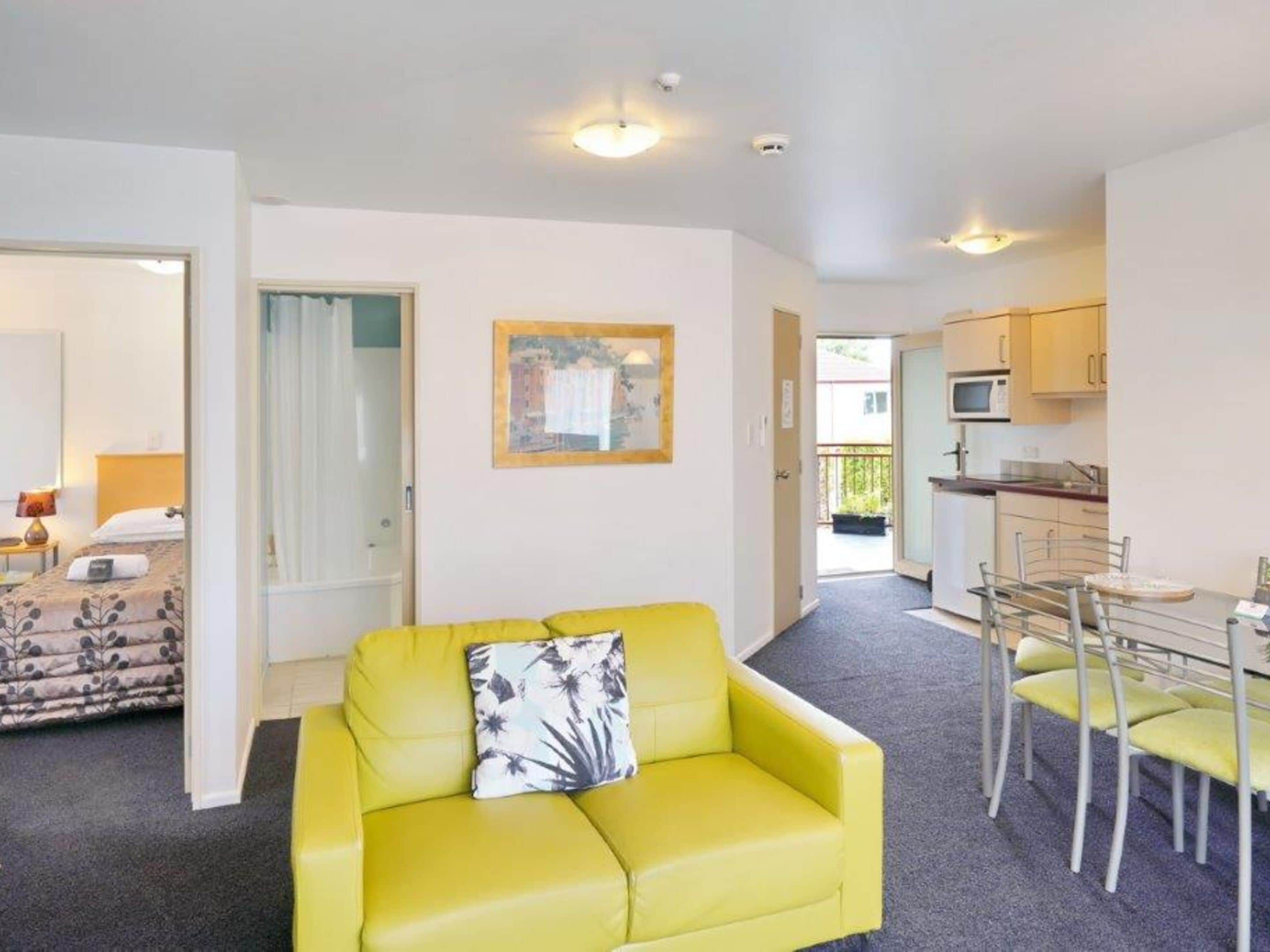 Photo - Roma On Riccarton Motel