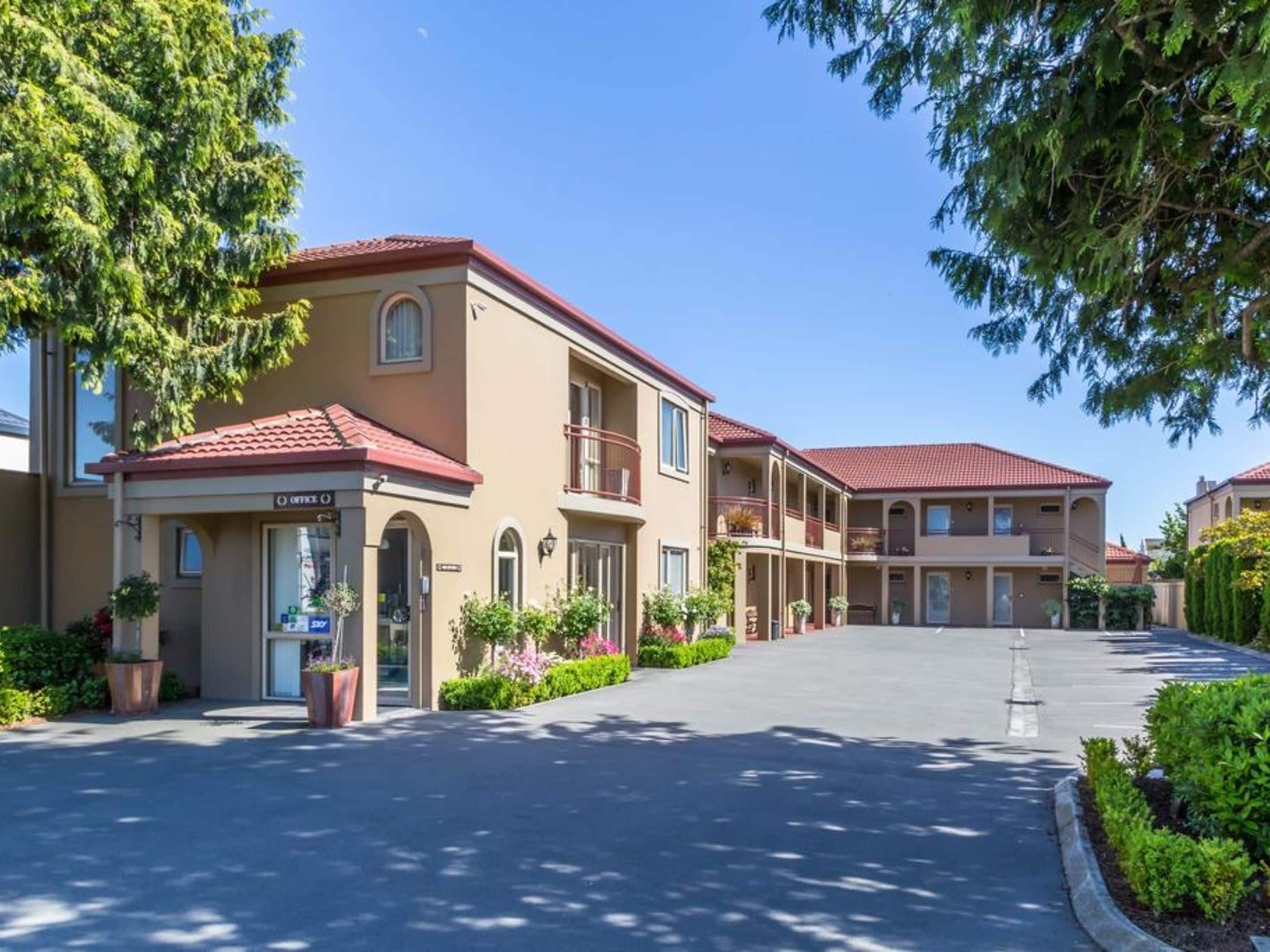 Photo - Roma On Riccarton Motel