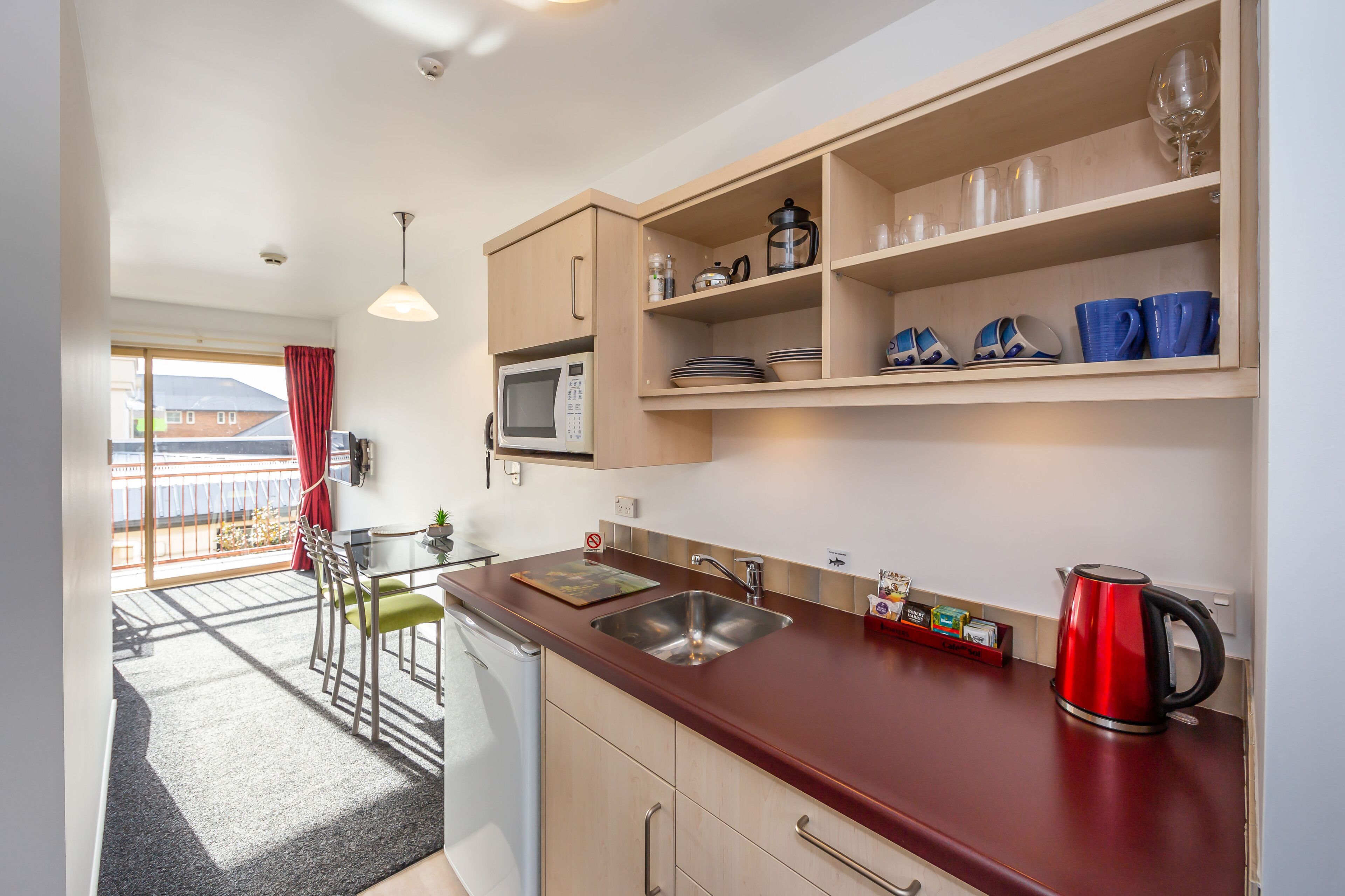 Photo - Roma On Riccarton Motel