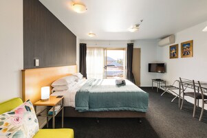 Estudio Deluxe | Vistas desde la habitación