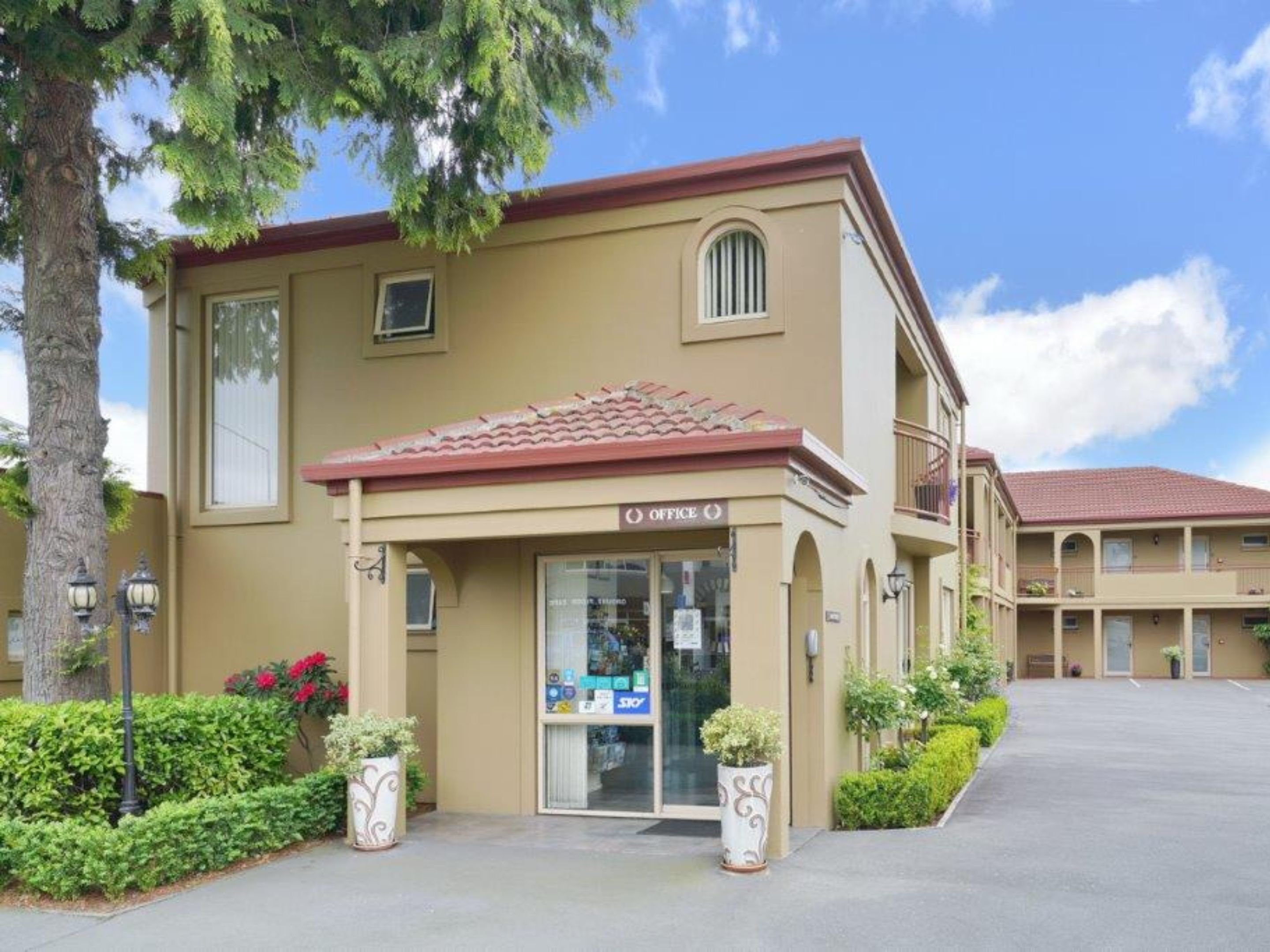 Photo - Roma On Riccarton Motel