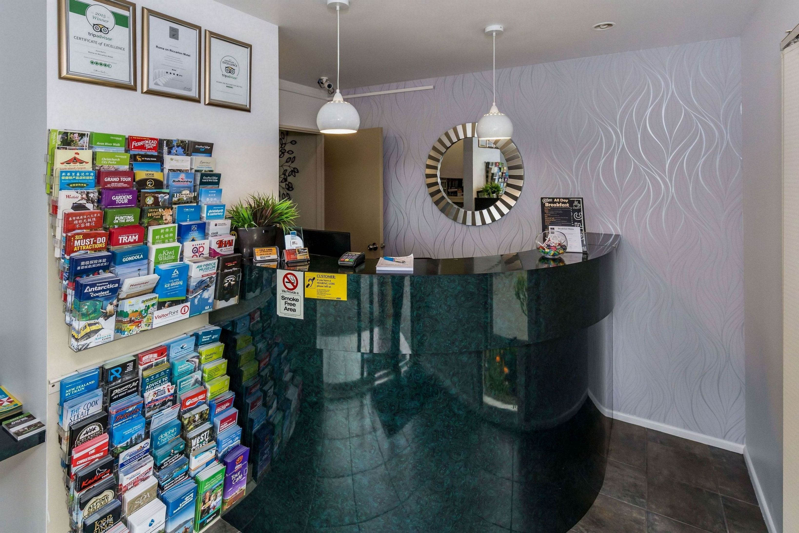 Photo - Roma On Riccarton Motel