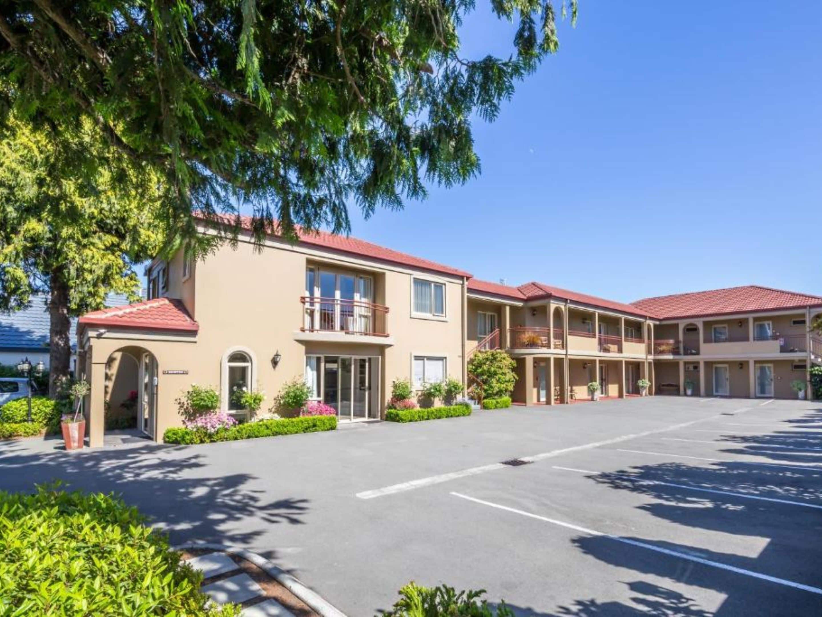 Foto - Roma on Riccarton Motel