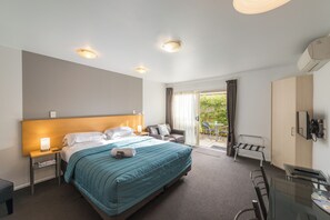 Studio Standard | Vue de la chambre