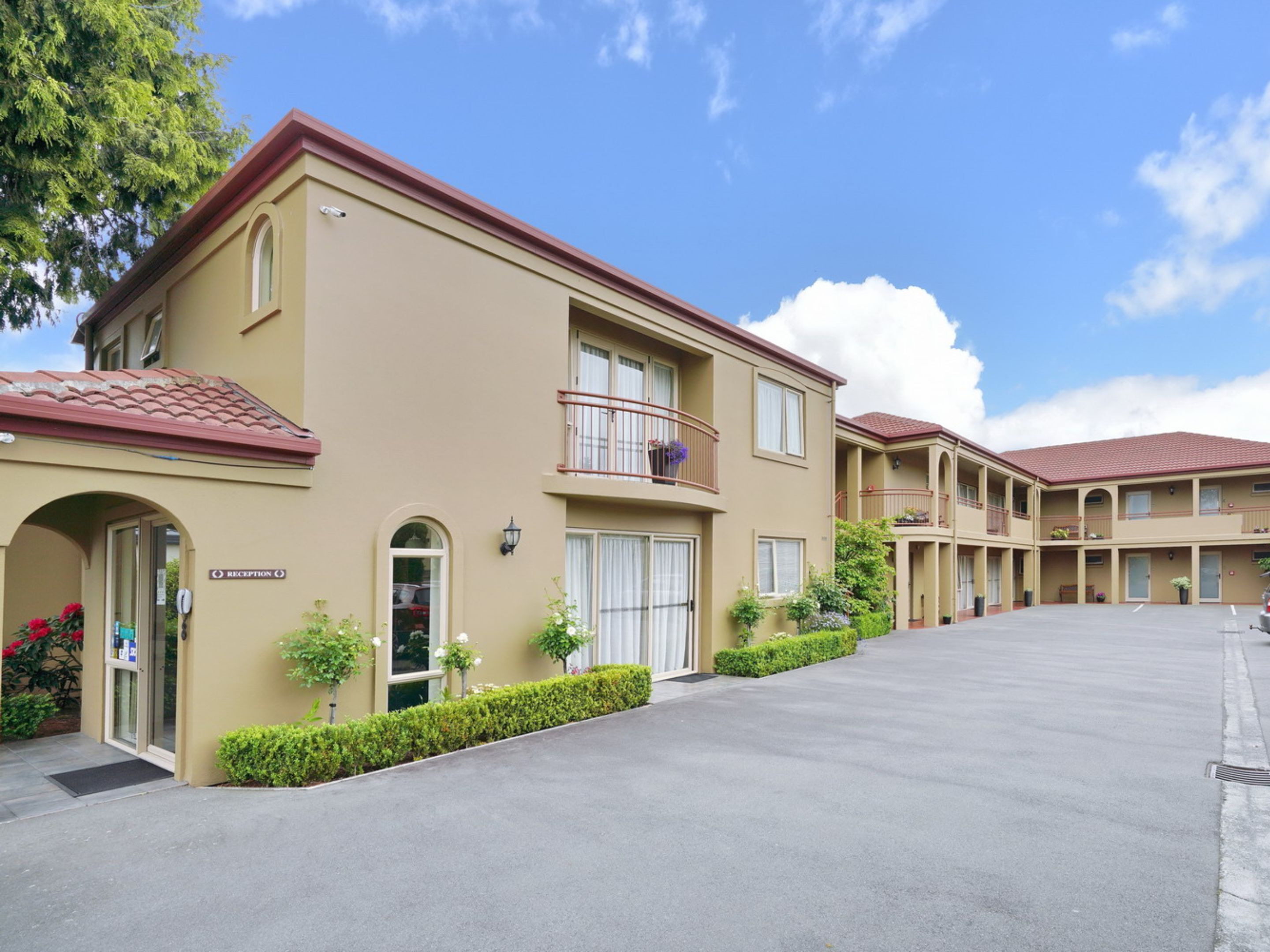 Photo - Roma On Riccarton Motel