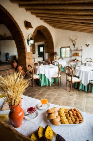 Buffet. Monte da Corte Ligeira