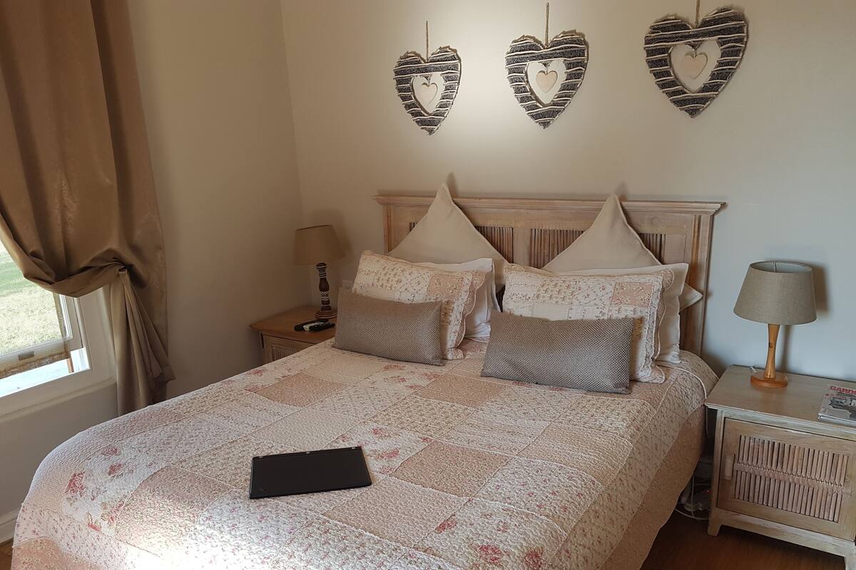 Comfortable Room One