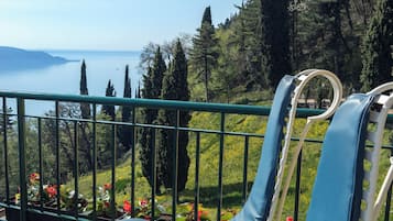 Signature Room Villa with Terrace and Lake View