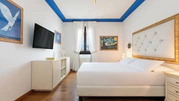 Suite (Suite Dependance Lake View) | Hypo-allergenic bedding, minibar, in-room safe, individually furnished