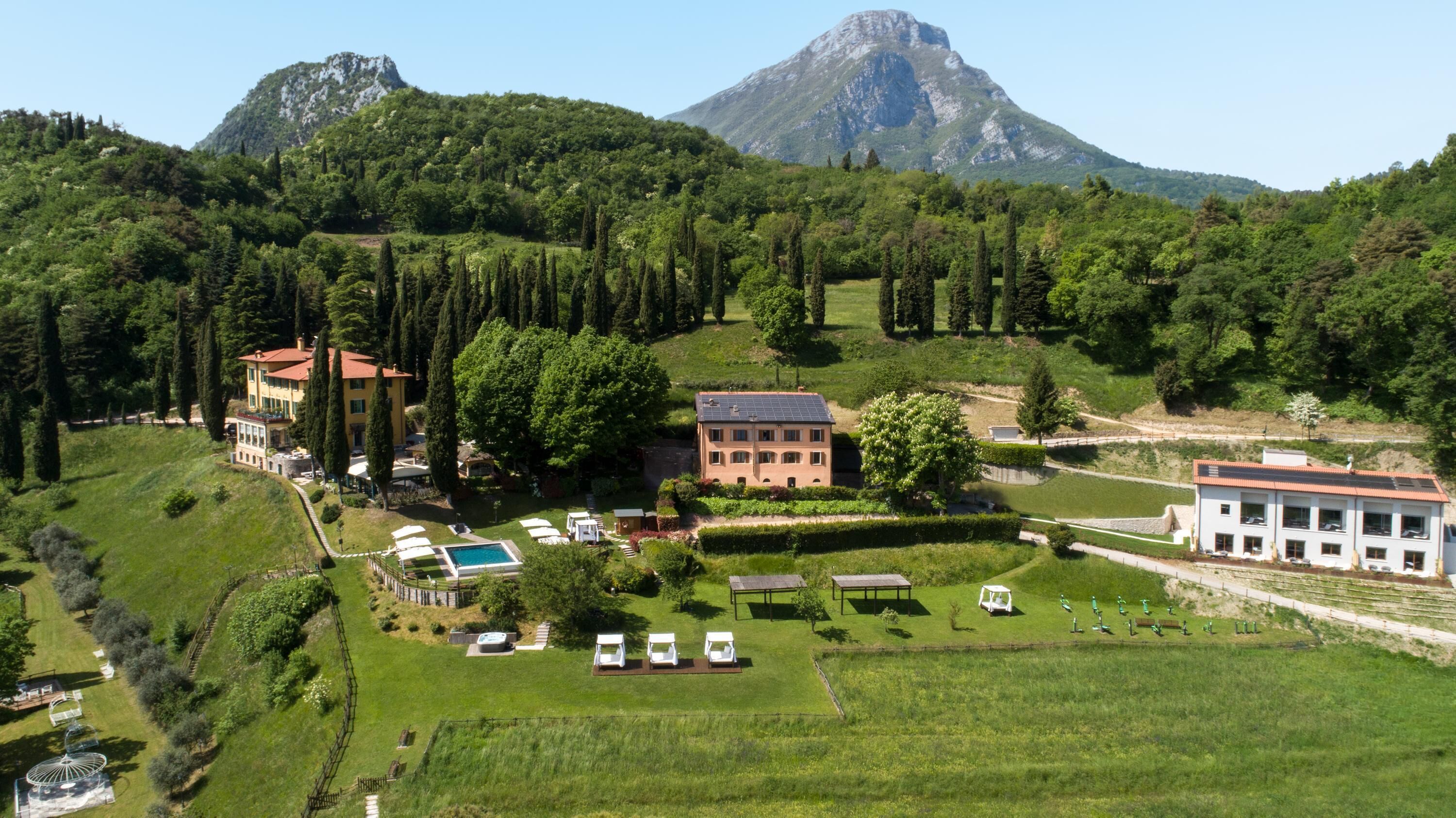 Photo - Boutique Hotel Villa Sostaga