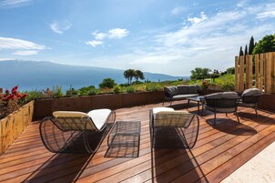 Luxury Spa Suite | View from room