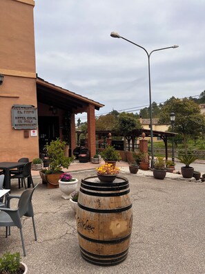 Exterior - Hotel Rural El Molí (Pontons)