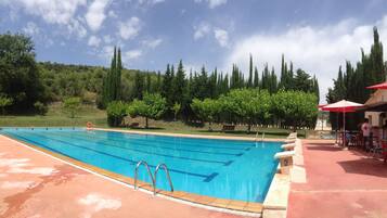 Piscina al aire libre