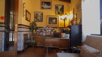 Entrada interior