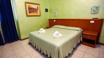 Chambre Double ou avec lits jumeaux