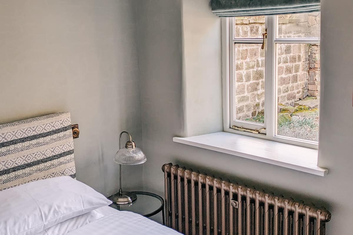 Chambre Standard Double ou avec lits jumeaux