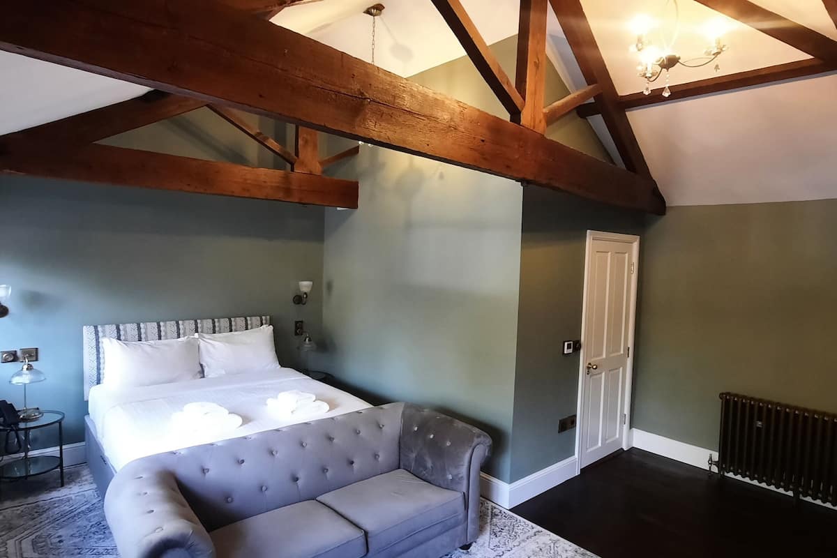 Chambre Double Familiale
