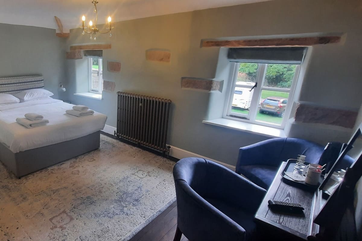 Chambre Double Classique