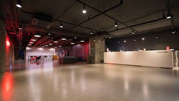 Salón en el vestíbulo