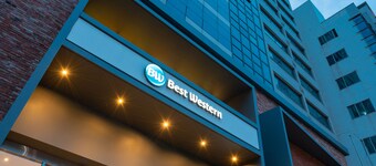 เบสต์ เวสเทิร์น เชจู โฮเทล