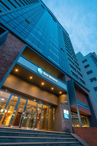 Best Western Jeju Hotel