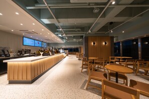 Coffee shop - Best Western Jeju Hotel (Jeju City)